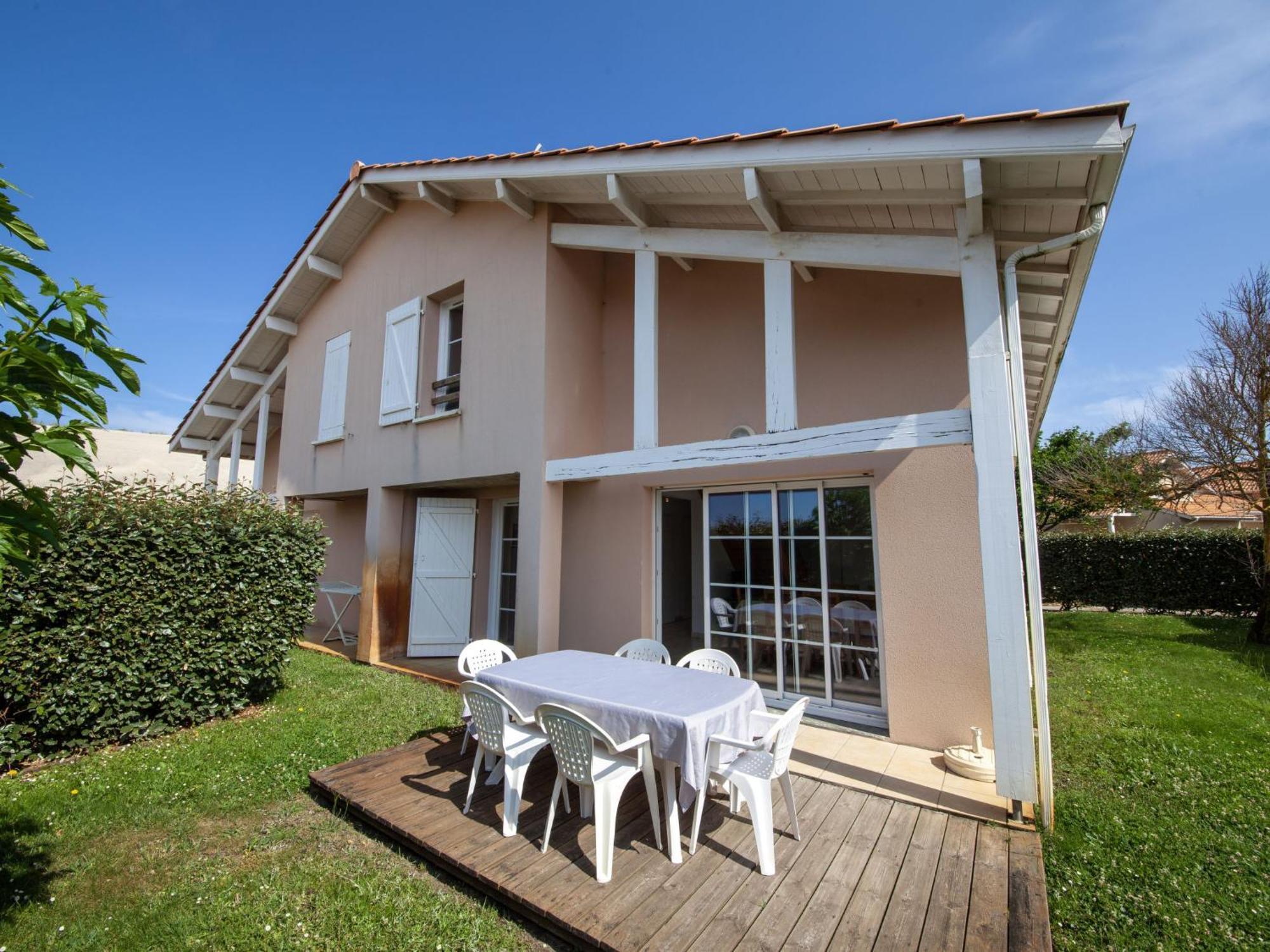 Casa vacanze Résidence Dune Blanche - Soleil - Bpl320 Biscarrosse-Plage